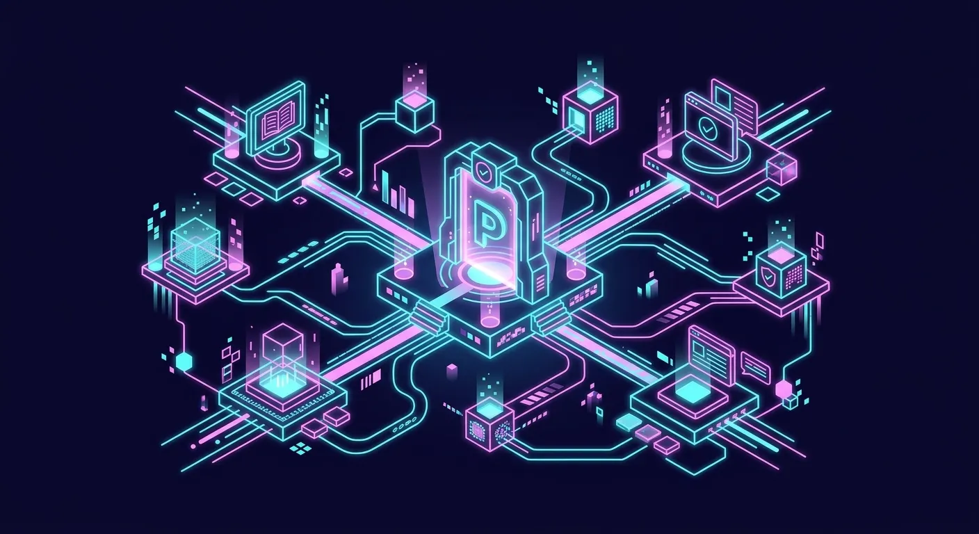 Visi dan arsitektur portal resmi PIK4D