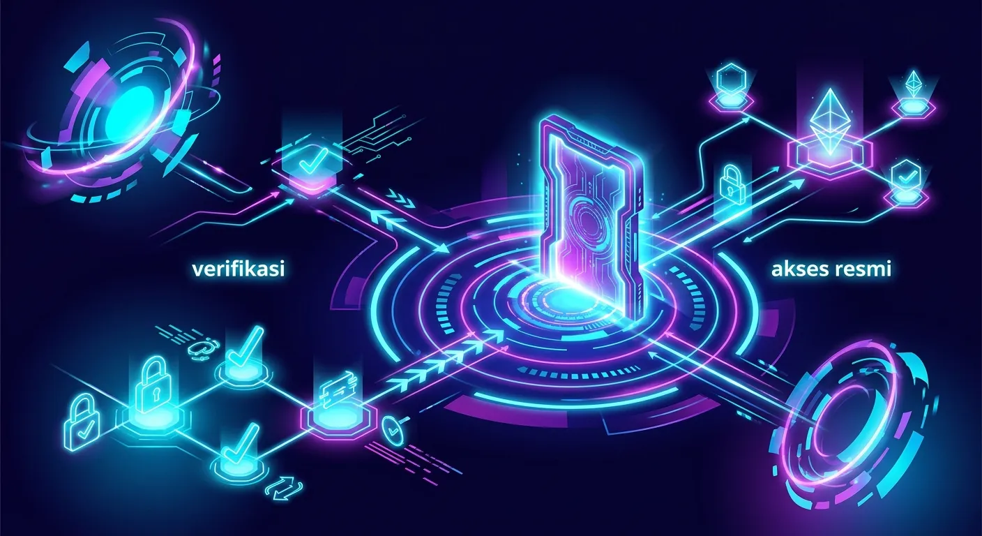 Panduan verifikasi tautan dan akses resmi PIK4D untuk pengguna Indonesia