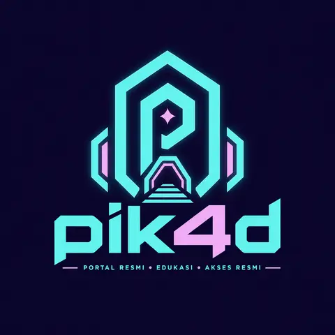 Logo PIK4D portal resmi